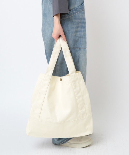 URCH RNA（アーチ アールエヌエー）の「E5086 フタヤクバッグ２（ショルダーバッグ・レディース・ブラック/ブルー/ナチュラル・FREE）」の10枚目の写真