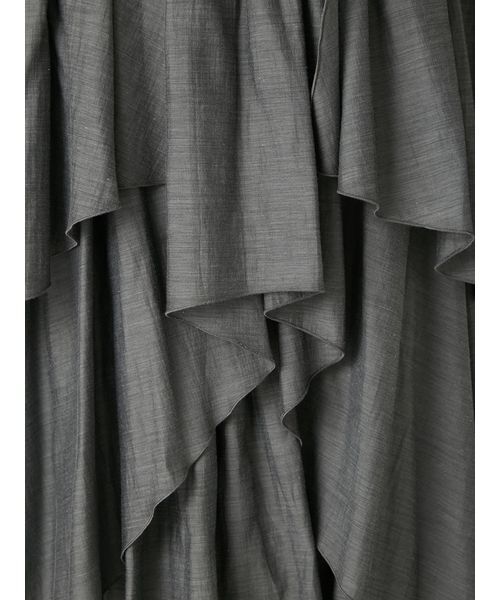 シアーティアードスカート（スカート）｜FRAY I.D（フレイアイディー