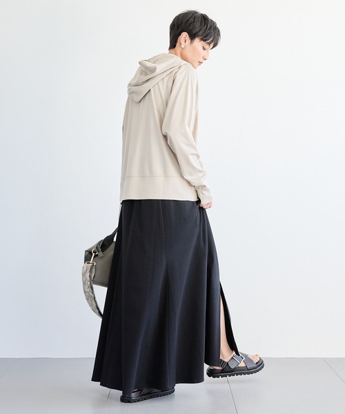 Mazell（マゼル）の「Mazell / クロスベルトサンダル（サンダル・レディース・ブラック/キャメル・L/M/S/LL）」の5枚目の写真