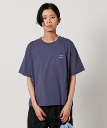 【新品未使用】シテン　Tシャツ　アイボリー ◇ ⊂ CITEN シテン 半袖 ジャケット サイズFREE アイボリー
