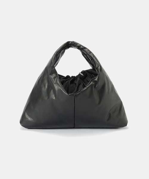 KASSL EDITIONS カッスルエディションズ Pouch lacquer Pouch lacquer | black – KASSL Editions