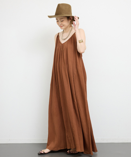 Deuxieme Classe（ドゥーズィエムクラス）の「A PERFECT NOMAD CAMI