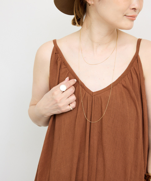 Deuxieme Classe（ドゥーズィエムクラス）の「A PERFECT NOMAD CAMI