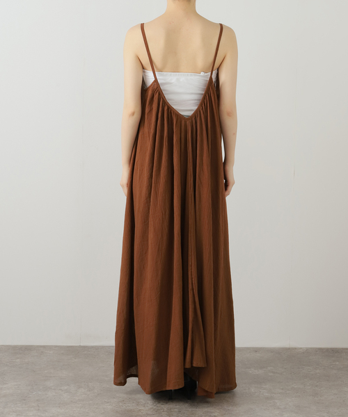 ※未使用※ A PERFECT NOMAD CAMI DRESS フリーサイズ Deuxieme Classe（ドゥーズィエムクラス）の「A PERFECT NOMAD CAMI