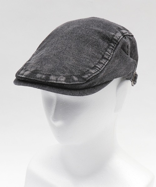 Burberry ダークデニム ハンチング rfstore_jhna0005l