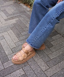 UGG(アグ)GoldenGlow Slide/116743