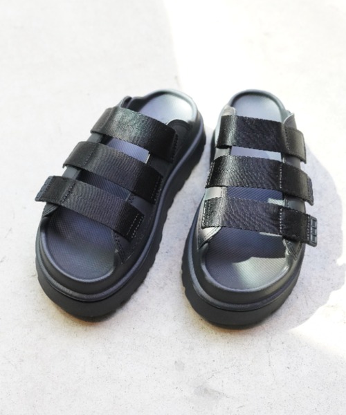 UGG（アグ）GoldenGlow Slide/116743（サンダル）｜UGG（アグ）の