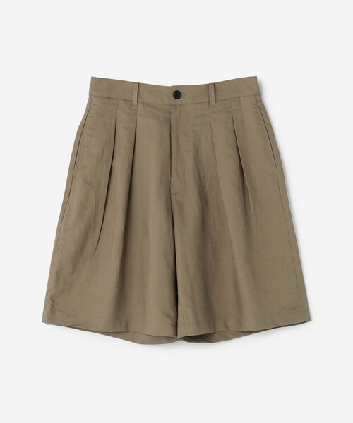 【えてこう】DANTON 2品 DANTON | 2タックショーツ WOMEN（その他パンツ）｜DANTON