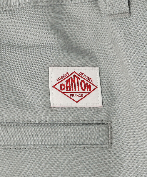 国内発送【DANTON】2タックショーツ WOMEN DANTON | 2タックショーツ WOMEN（その他パンツ）｜DANTON