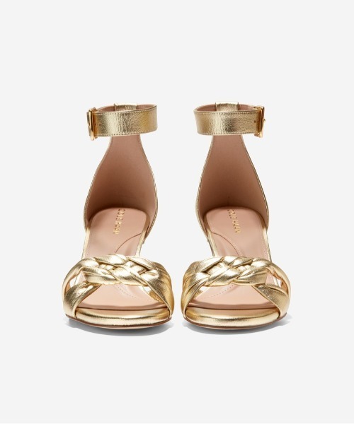 セール】アデッラ ブレイデッド サンダル 65mm womens（サンダル