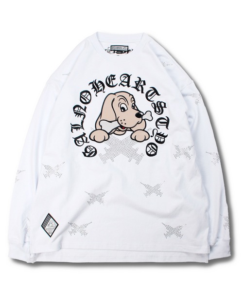 ガルフィー ピカピカ注射器 ロンＴ GALFY/ガルフィー】ピカピカ注射器ロンT（Tシャツ/カットソー