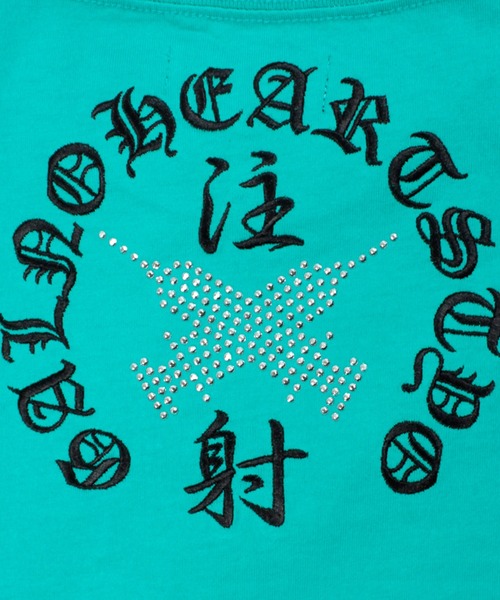 GALFY/ガルフィー】ピカピカ注射器ロンT（Tシャツ/カットソー）｜GALFY