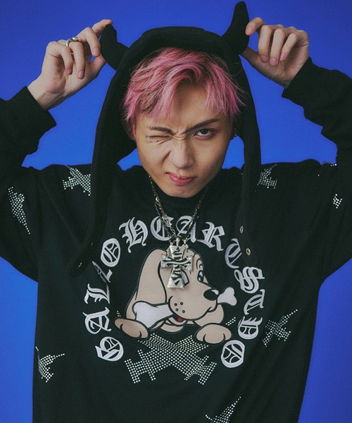 GALFY/ガルフィー】ピカピカ注射器ロンT（Tシャツ/カットソー）｜GALFY