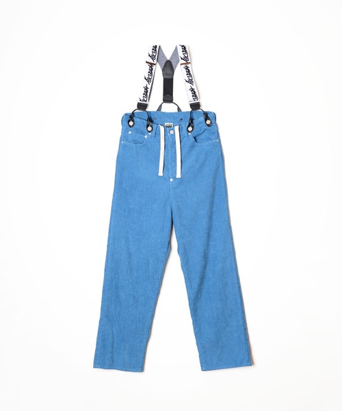 【最終値下げ】HOLIDAY SUPER RIB PANTS フルーツ柄 最終値下げ】HOLIDAY SUPER RIB PANTS フルーツ柄 - メルカリ