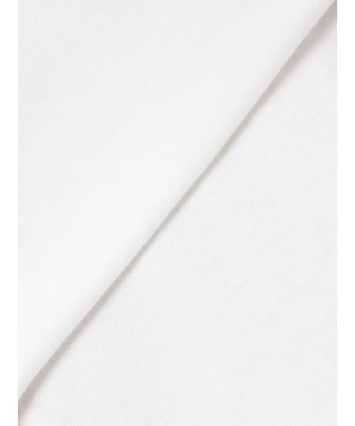 jouetie（ジュエティ）の「フリルドッキングルーズTシャツ（Tシャツ/カットソー・レディース・ブラック/オフホワイト/ブルー・MEDIUM）」の11枚目の写真