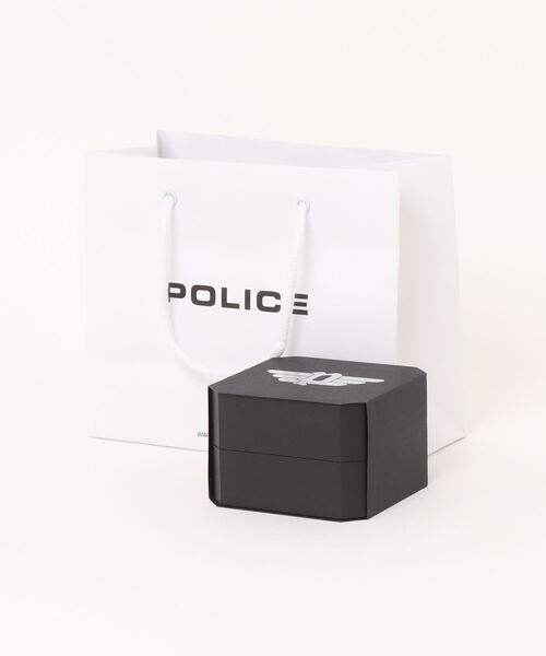 POLICE（ポリス）の「【POLICE】 ポリス ネックレス RAZORBLADE メンズ（ネックレス・メンズ・ゴールド/シルバー・FREE）」の15枚目の写真