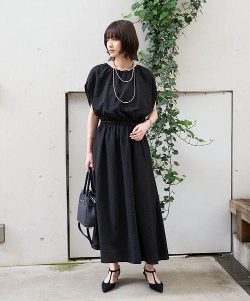 Rouge vif(ルージュヴィフ)の「スーパーロングネックレス(ネックレス・レディース・シルバー・フリー)」の10枚目の写真