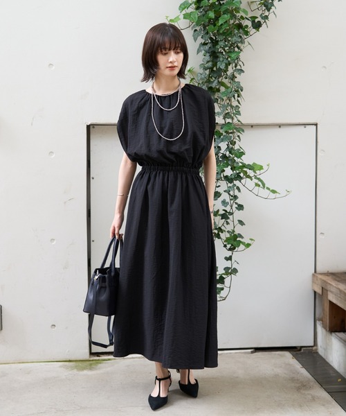 Rouge vif(ルージュヴィフ)の「スーパーロングネックレス(ネックレス・レディース・シルバー・フリー)」の11枚目の写真