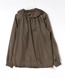 GOMME HOMME（ゴムオム）の「マスダックタフタ　ドロストパーカー（パーカー）」