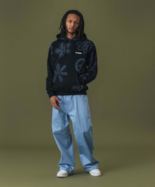 XLARGE（エクストララージ）の「WORK PANTS（その他パンツ・メンズ・ブラウン/ブラック/ライトブルー・30inch/32inch/34inch/36inch）」の10枚目の写真