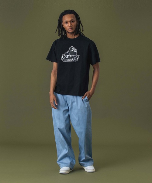 XLARGE（エクストララージ）の「WORK PANTS（その他パンツ・メンズ・ブラウン/ブラック/ライトブルー・30inch/32inch/34inch/36inch）」の11枚目の写真