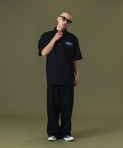 XLARGE（エクストララージ）の「WORK PANTS（その他パンツ・メンズ・ブラウン/ブラック/ライトブルー・30inch/32inch/34inch/36inch）」の12枚目の写真