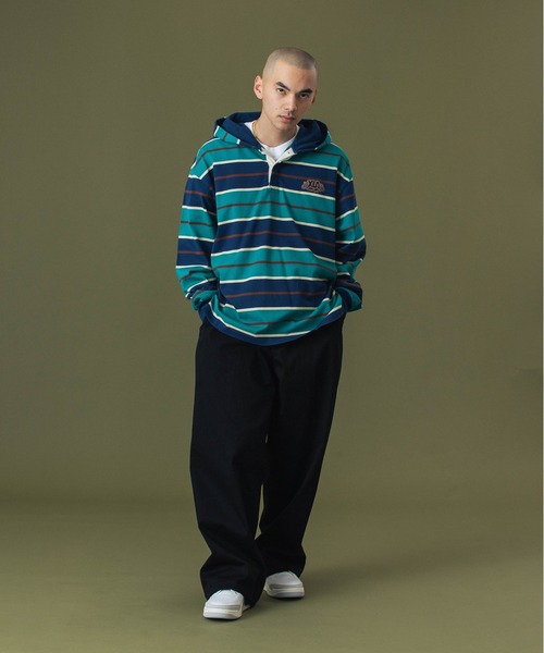 XLARGE（エクストララージ）の「WORK PANTS（その他パンツ・メンズ・ブラウン/ブラック/ライトブルー・30inch/32inch/34inch/36inch）」の14枚目の写真