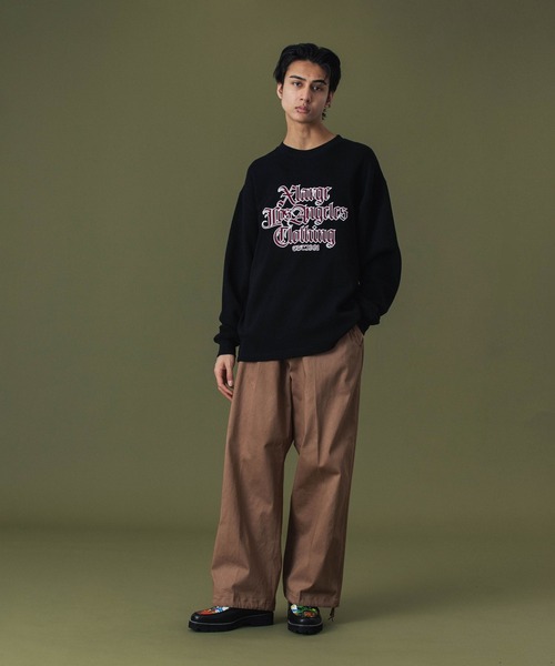 XLARGE（エクストララージ）の「WORK PANTS（その他パンツ・メンズ・ブラウン/ブラック/ライトブルー・30inch/32inch/34inch/36inch）」の6枚目の写真
