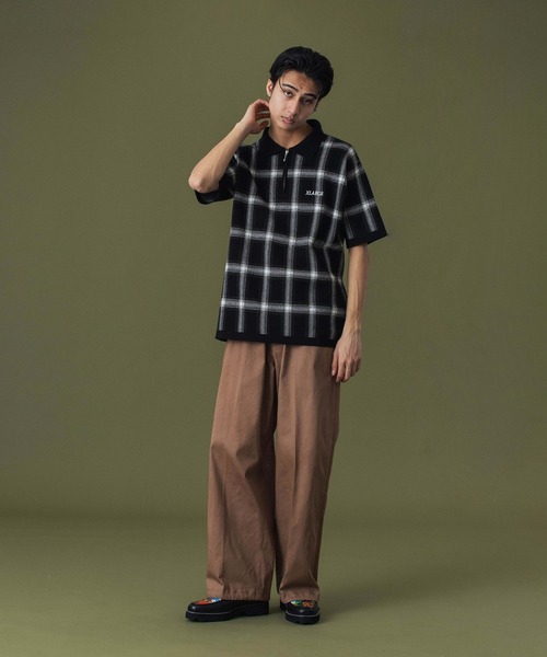 XLARGE（エクストララージ）の「WORK PANTS（その他パンツ・メンズ・ブラウン/ブラック/ライトブルー・30inch/32inch/34inch/36inch）」の7枚目の写真