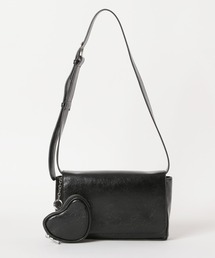 Heather | チャーム付きショルダーBAG　499162(ショルダーバッグ)