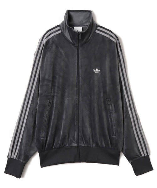 adidas FIREBIRD VELOUR TRACK TOP / アディダス ファイヤーバード