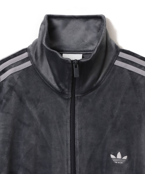adidas FIREBIRD VELOUR TRACK TOP / アディダス ファイヤーバード