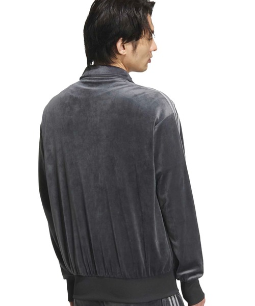 adidas FIREBIRD VELOUR TRACK TOP / アディダス ファイヤーバード