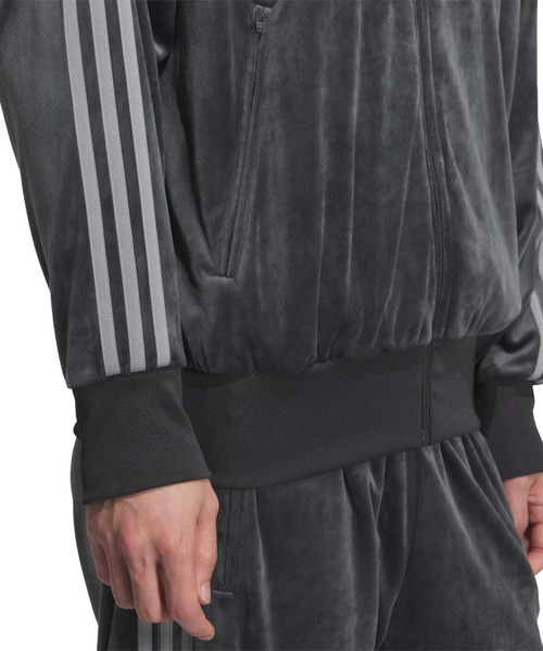 adidas FIREBIRD VELOUR TRACK TOP / アディダス ファイヤーバード