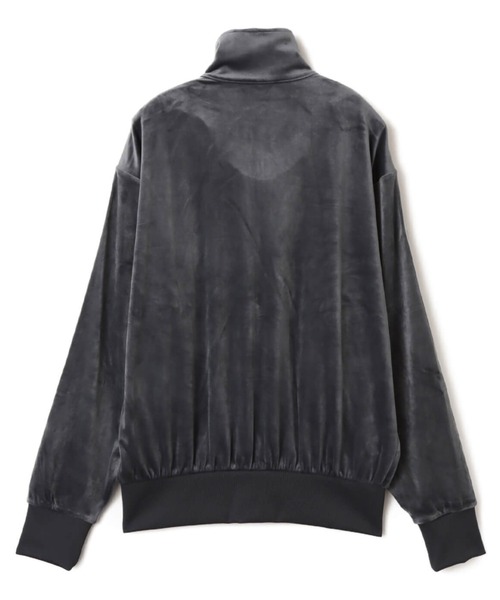 adidas FIREBIRD VELOUR TRACK TOP / アディダス ファイヤーバード