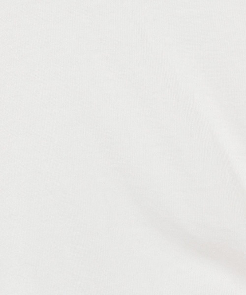 GEORGE'S(ジョージズ)の「シャーリングショートTシャツ(その他トップス・レディース・ピンク系その他/ホワイト/ネイビー・MEDIUM/SMALL)」の19枚目の写真