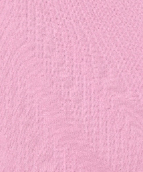 GEORGE'S(ジョージズ)の「シャーリングショートTシャツ(その他トップス・レディース・ピンク系その他/ホワイト/ネイビー・MEDIUM/SMALL)」の21枚目の写真
