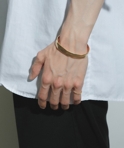 whoseA(フーシー)の「【silver925】 KiheiRing / キヘイチェーンリング(リング・レディース・シルバー/ゴールド・10号/13号/15号)」の18枚目の写真