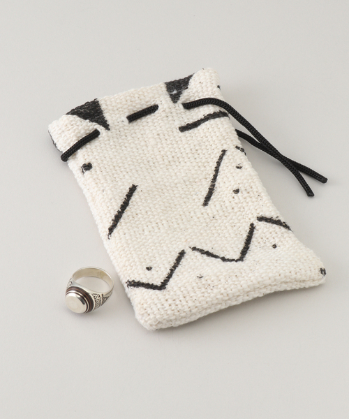 IENA LA BOUCLE（イエナラブークル）の「ADAWATN TUAREG/アダワット トゥアレグ Abrun Tissght リング T241R027SV（リング・レディース・シルバー・FREE）」の4枚目の写真