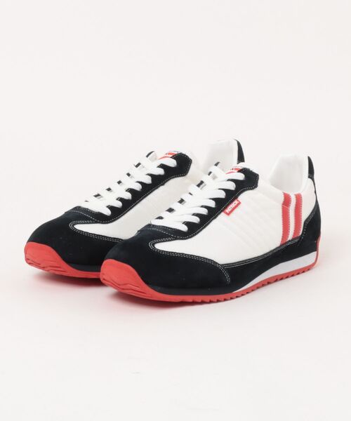 PATRICK(パトリック)の「Patrick パトリック MARATHON(マラソン) 9420 ホワイト【メンズ】(スニーカー・メンズ・ホワイト・28.0cm/27.5cm/25.5cm/25.0cm/27.0cm/26.0cm/26.5cm)」の1枚目の写真
