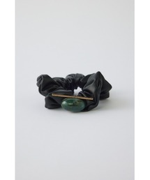 RIM.ARK（リムアーク）の「Natural stone scrunchie ナチュラル