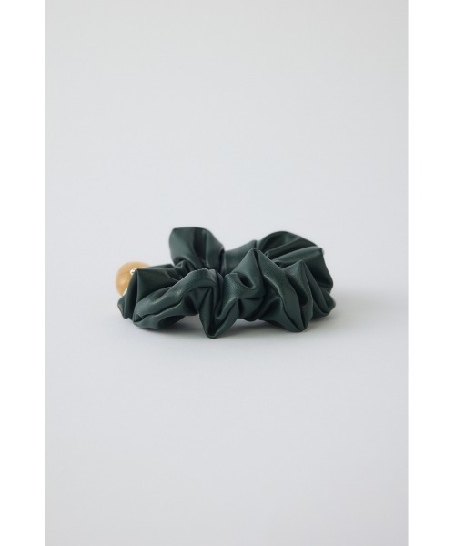 RIM.ARK(リムアーク)｜Natural stone scrunchie/シュシュ