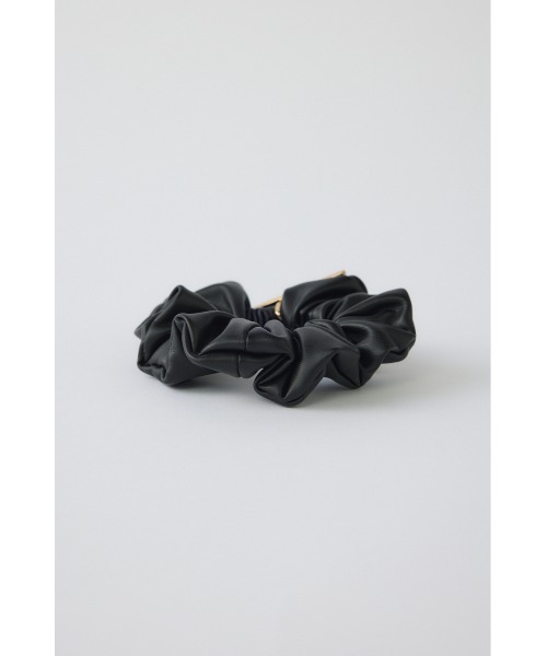 Natural stone scrunchie ナチュラルストーンシュシュ（シュシュ