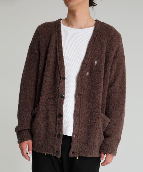 セール】SAVAGE SNAKEDRIVER（カーディガン/ボレロ）｜DELUXE