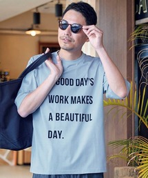 Sunny clouds | サニークラウズ　ビューティフルデイＴシャツ〈メンズ〉(Tシャツ/カットソー)