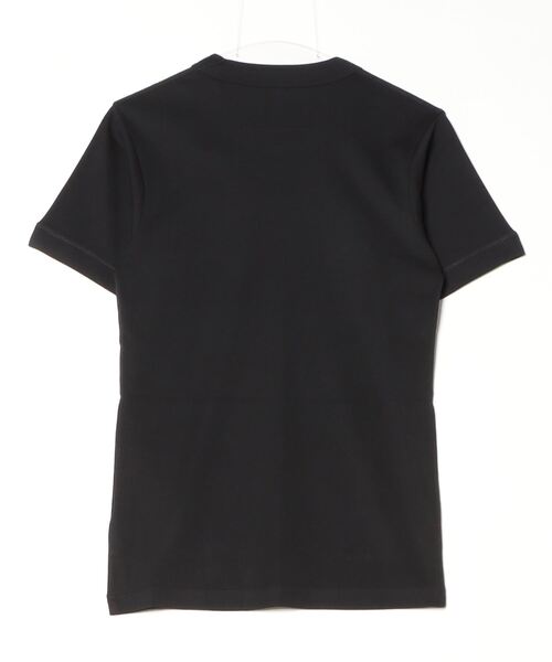 Y-3(ワイスリー)の「Y-3 SLIM SHORT SLEEVE TEE(Tシャツ/カットソー・メンズ・ブラック・XX-SMALL/X-SMALL/SMALL/MEDIUM/LARGE/X-LARGE)」の3枚目の写真