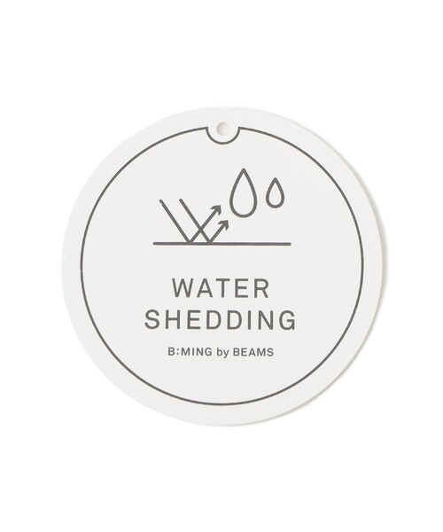 B:MING by BEAMS（ビーミングバイビームス）の「【撥水機能】撥水 ロング マウンテン パーカ（S～M）（マウンテンパーカー・レディース・グリーン系その他4/ブラック/ブラウン系その他・SMALL/MEDIUM）」の10枚目の写真