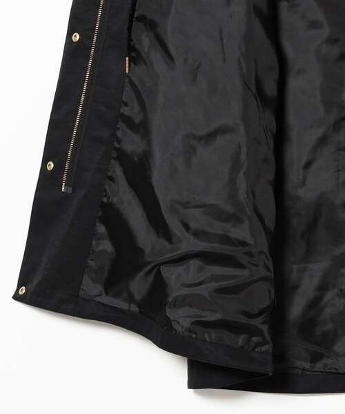 B:MING by BEAMS（ビーミングバイビームス）の「【撥水機能】撥水 ロング マウンテン パーカ（S～M）（マウンテンパーカー・レディース・グリーン系その他4/ブラック/ブラウン系その他・SMALL/MEDIUM）」の16枚目の写真