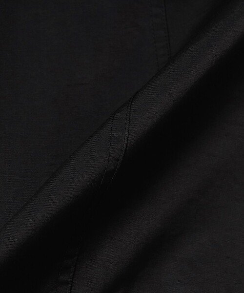 B:MING by BEAMS（ビーミングバイビームス）の「【撥水機能】撥水 ロング マウンテン パーカ（S～M）（マウンテンパーカー・レディース・グリーン系その他4/ブラック/ブラウン系その他・SMALL/MEDIUM）」の18枚目の写真