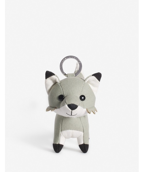 セール】FOX BAG CHARM（キーホルダー）｜Maison Kitsune